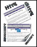 HTML, DHTML, JavaScript & VBscript